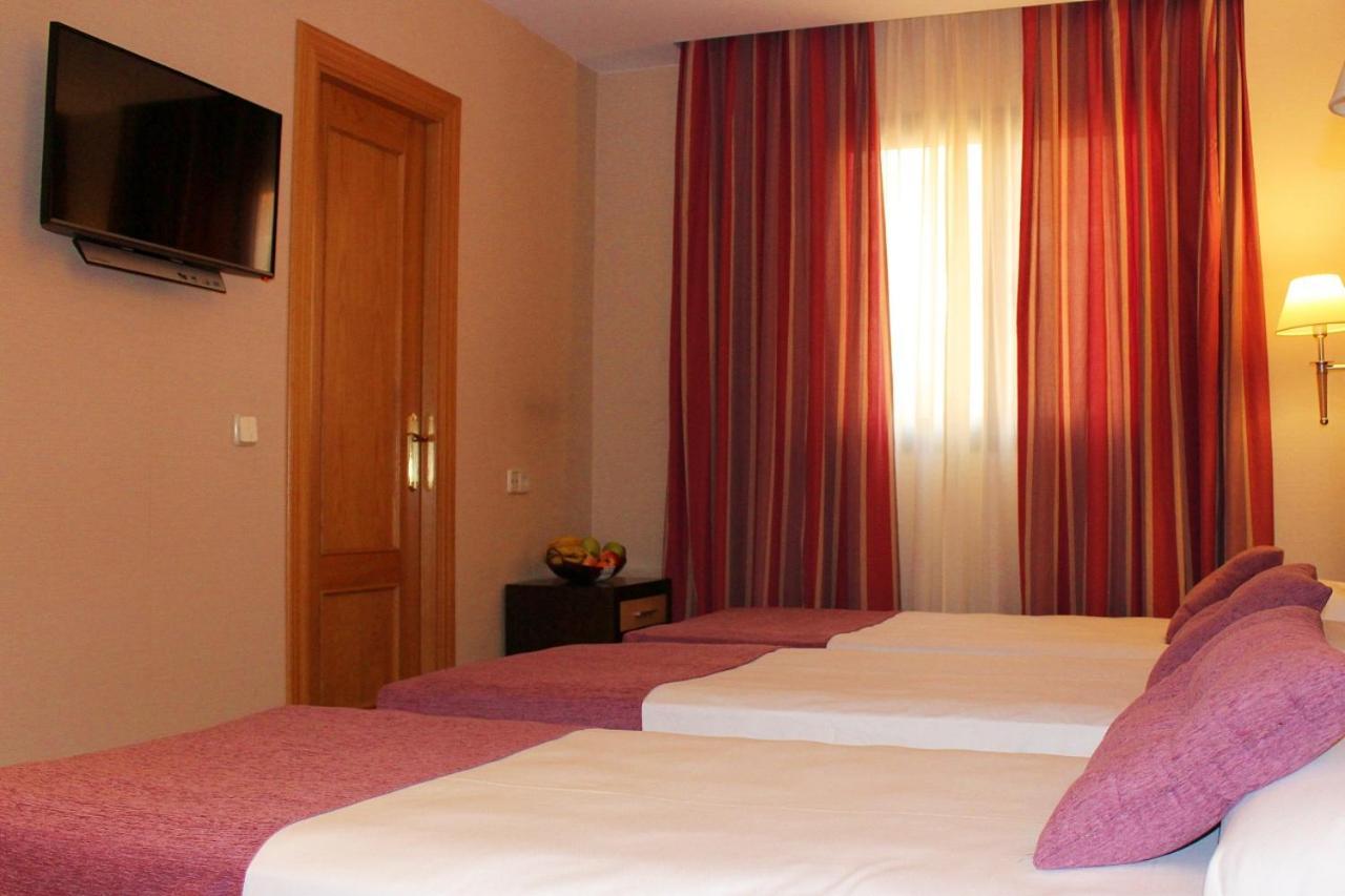 Hotel Equo Аранхуэс Номер фото